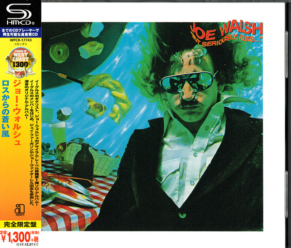 "But Seriously, Folks..."